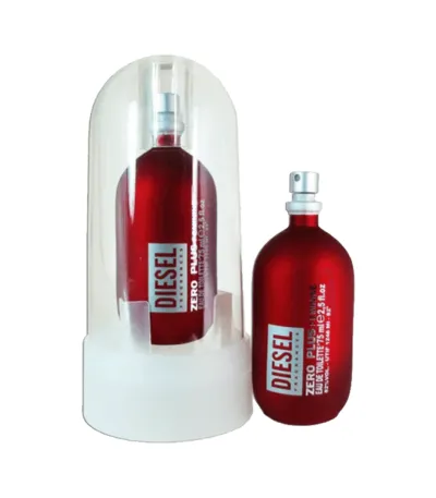 Diesel Zero Plus Caja Leche Hombre 75ml EDT