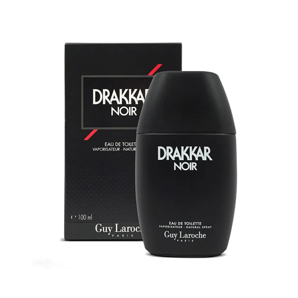 Guy Laroche Drakkar Noir Hombre 100ml EDT