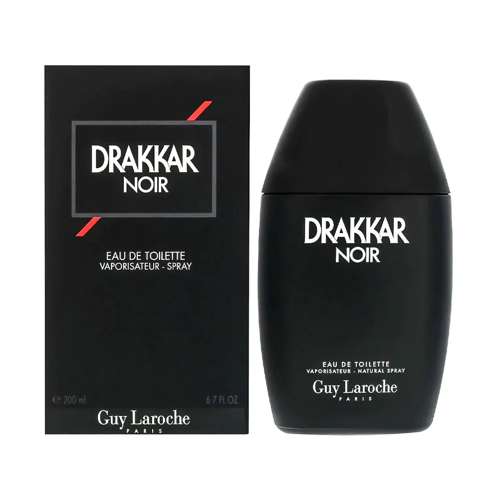 Guy Laroche Drakkar Noir Hombre 200ml EDT