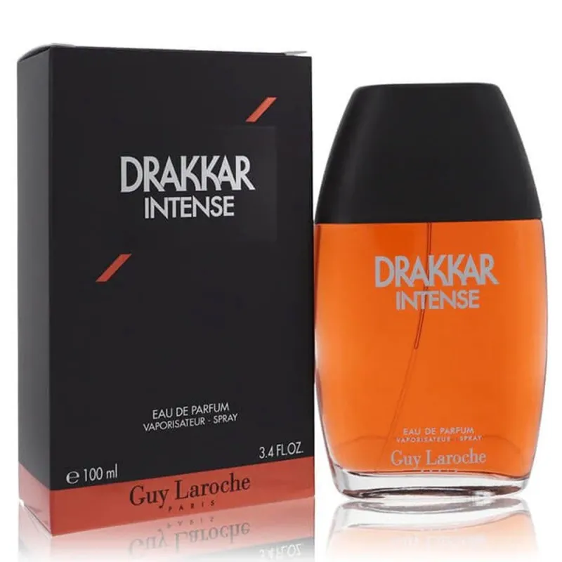 Guy Laroche Drakkar Intense Hombre 100ml EDP