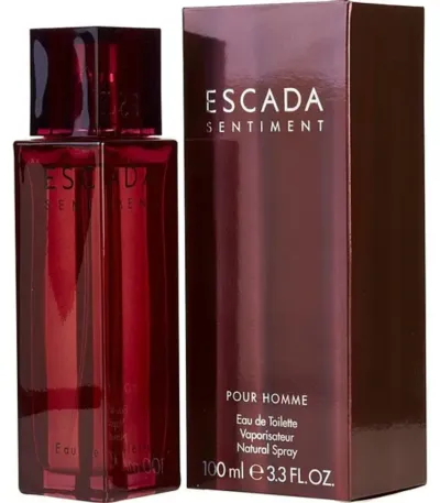 Escada Sentiment Hombre 100ml EDT