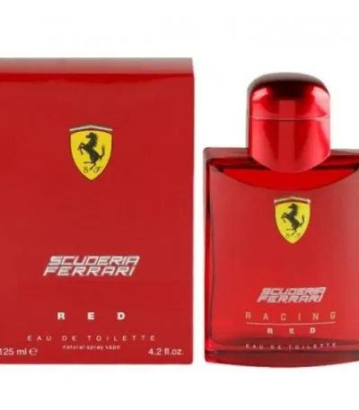 Ferrari Roja Hombre 125ml EDT