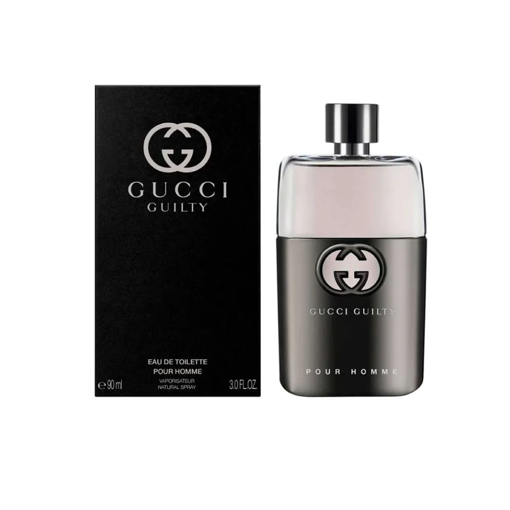 Gucci Guilty Hombre 90ml EDT