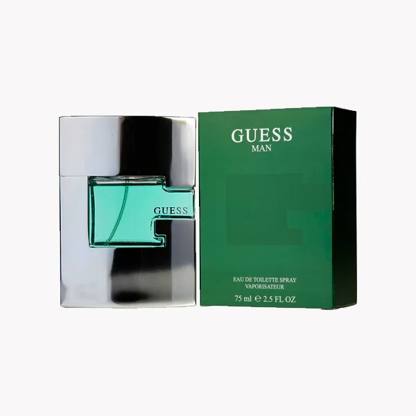 Guess Hombre 75ml EDT