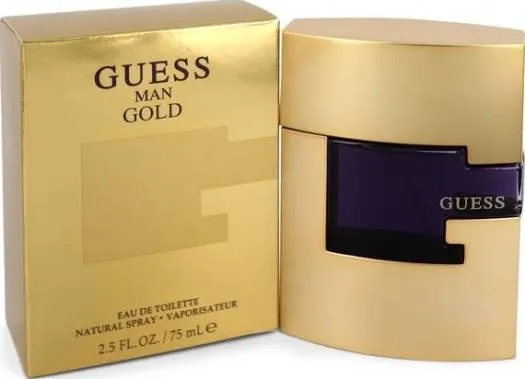 Guess Gold Hombre 75ml EDT