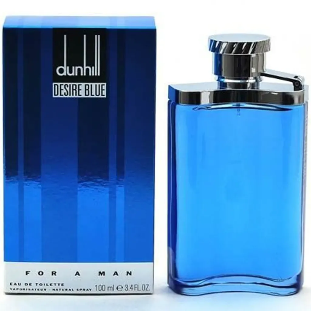 Dunhill Desire Blue Hombre 100ml EDT