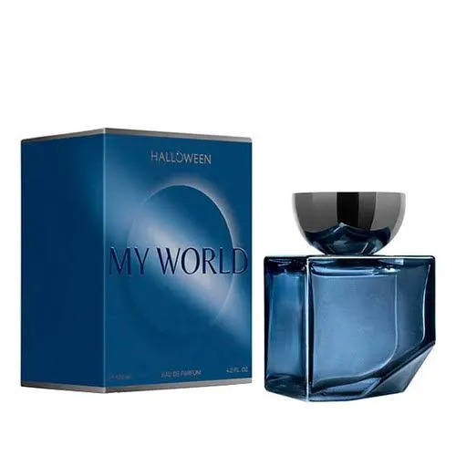 Jesus del Pozo Halloween My World Hombre 100ml EDT