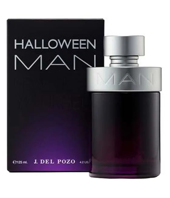 Jesus del Pozo Halloween Hombre 125ml EDT