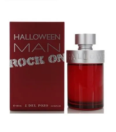 Jesus del Pozo Halloween Rock On Hombre 125ml EDT