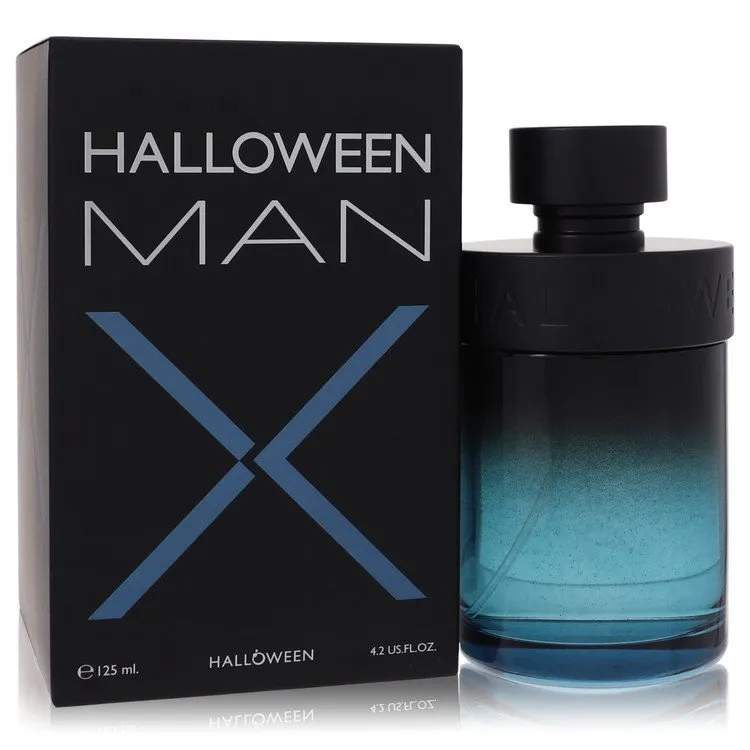 Jesus del Pozo Halloween Man X Hombre 125ml EDT