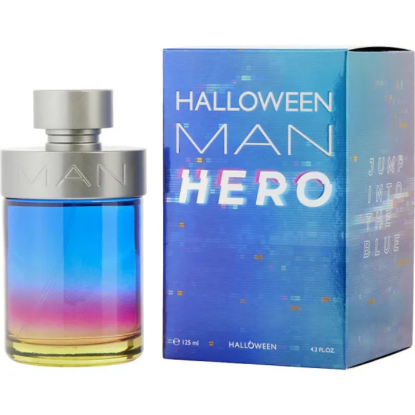 Jesus del Pozo Halloween Heroe Hombre 125ml EDT