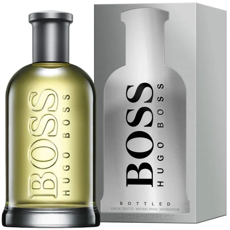 Hugo Boss Boss Bottled Hombre 200ml EDT