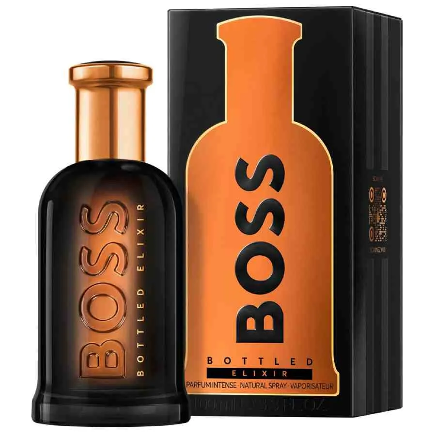 Hugo Boss Boss Bottled Elixir Hombre 100ml EDP