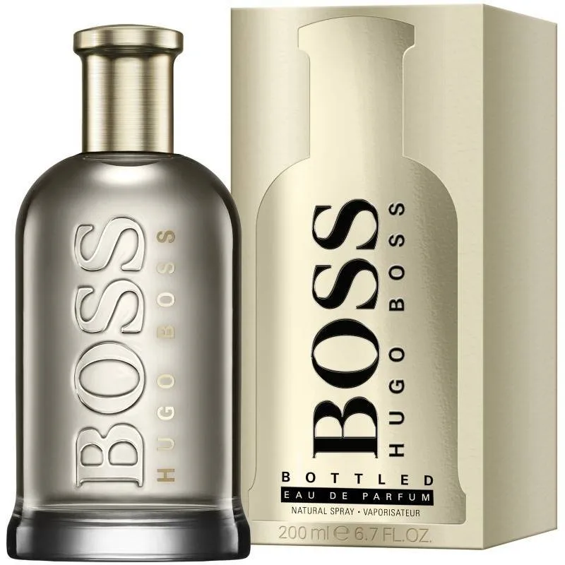 Hugo Boss Boss Bottled Hombre 200ml EDP