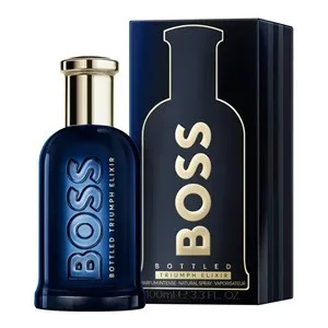 Hugo Boss Boss Botled Triumph Elixir Hombre 100ml Intense EDP