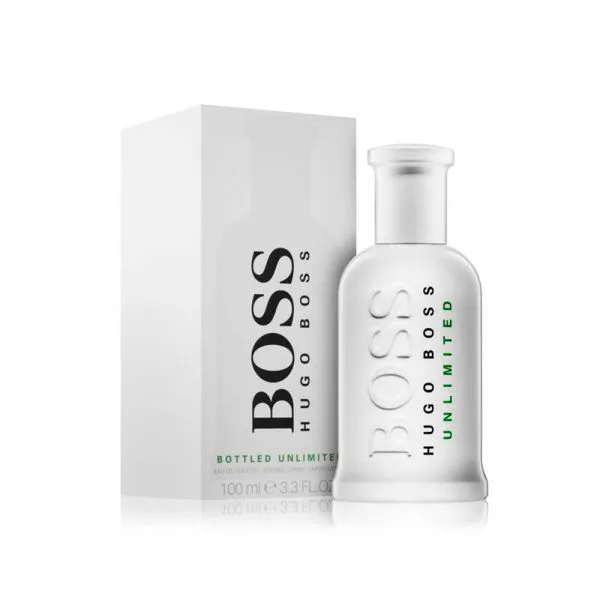 Hugo Boss Boss Bottled Unlimited Hombre 100ml EDT