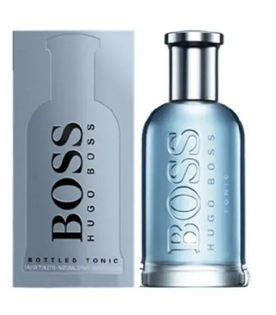 Hugo Boss Boss Bottled Tonic Hombre 100ml EDT