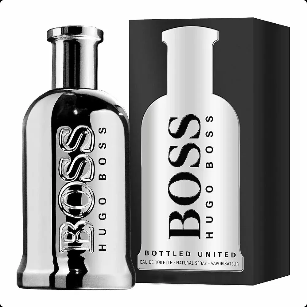 Hugo Boss Boss Bottled United Hombre 100ml EDT