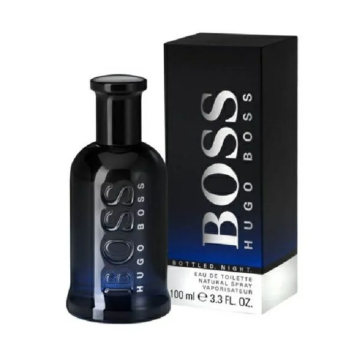 Hugo Boss Boss Bottled Night Hombre 100ml EDT