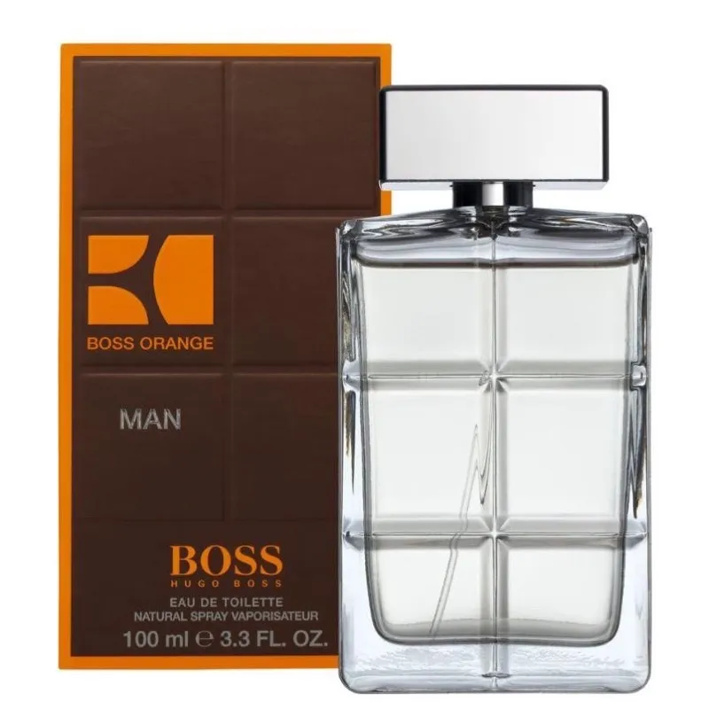 Hugo Boss Hugo Orange Hombre 100ml EDT