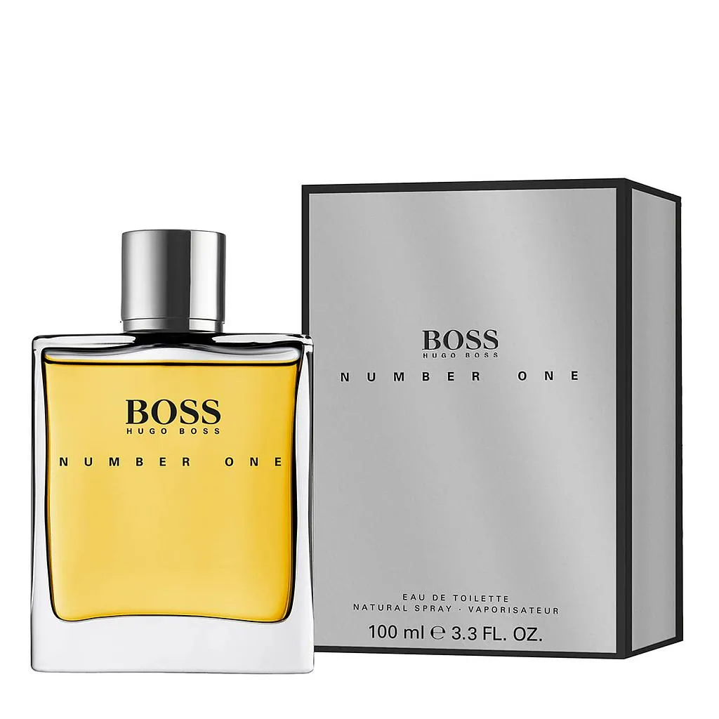 Hugo Boss Boss Number One Hombre 100ml EDT