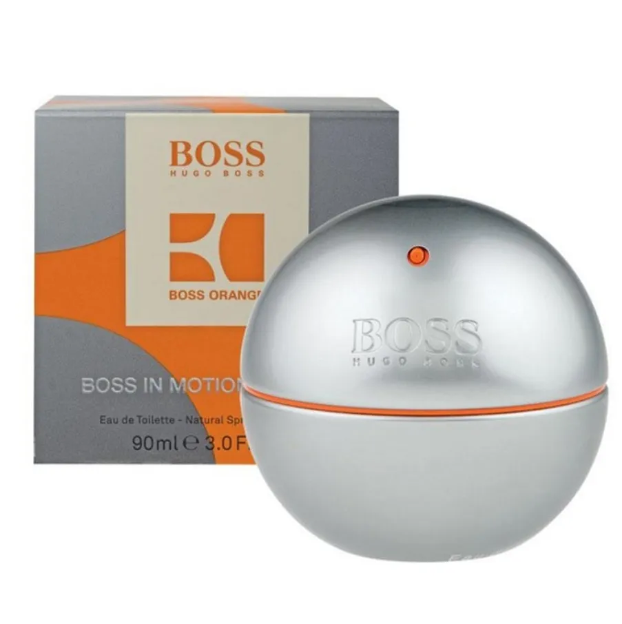 Hugo Boss in Motion Hombre 90ml EDT