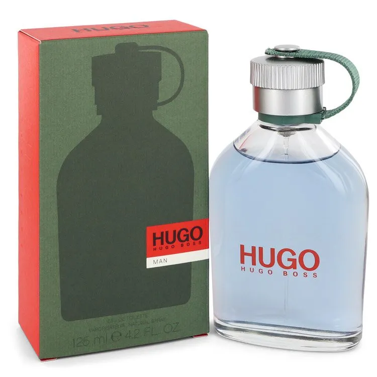 Hugo Boss Hugo Cantimplora Hombre 125M EDT