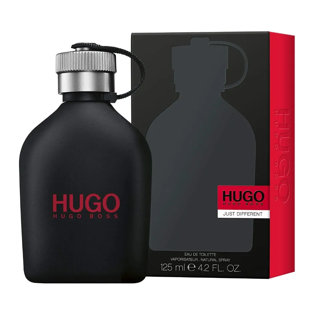 Hugo Boss Just Different Hombre 125ml EDT