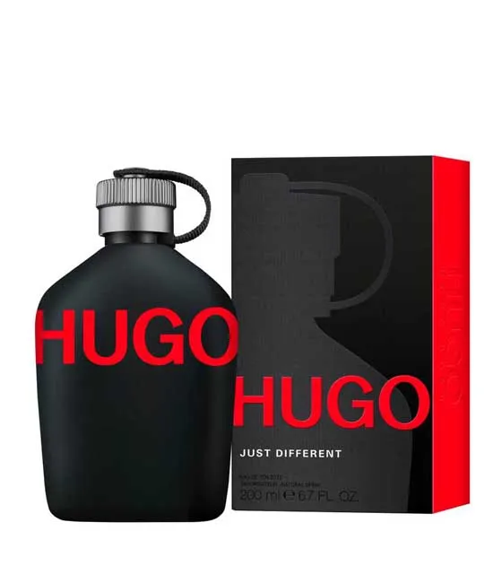 Hugo Boss Just Different Hombre 200ml EDT