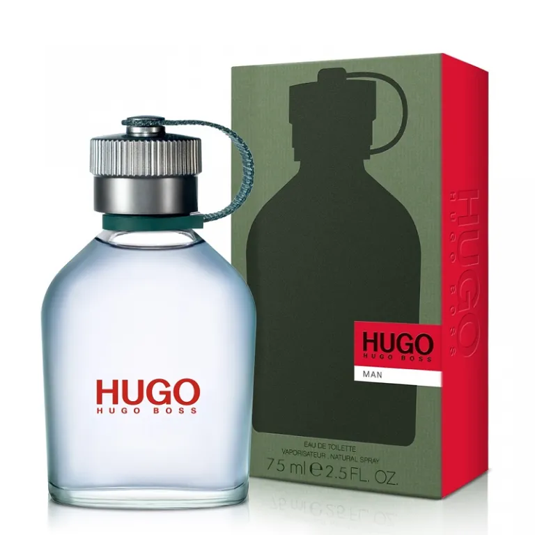 Hugo Boss Hugo Cantimplora Extreme Hombre 75ml EDT