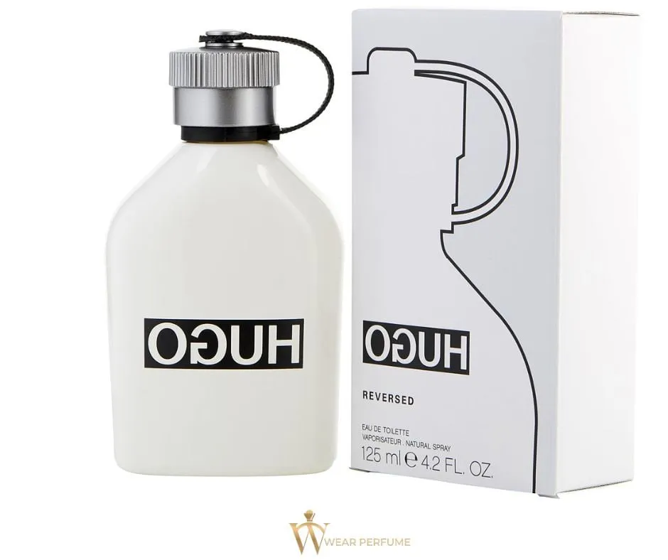 Hugo Boss Hugo Cantimplora Reversed Hombre 125ml EDT