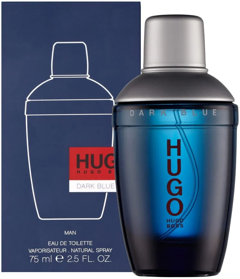 Hugo Boss Dark Blue Hombre 75ml EDT