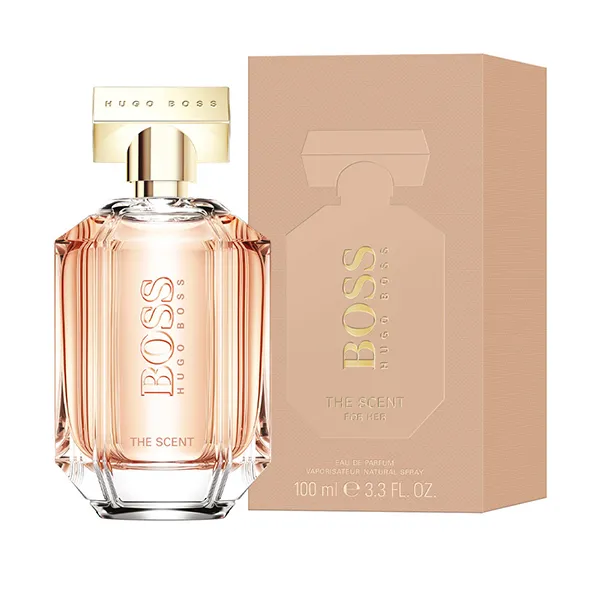 Hugo Boss the Scent Hombre 100ml EDT