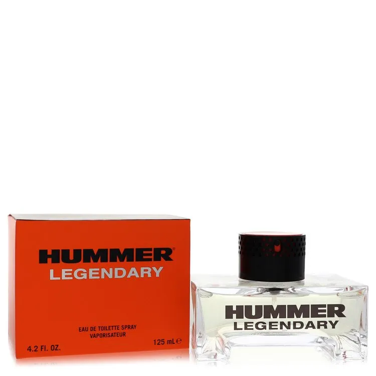 Hummer Legendary Hombre 125ml EDT