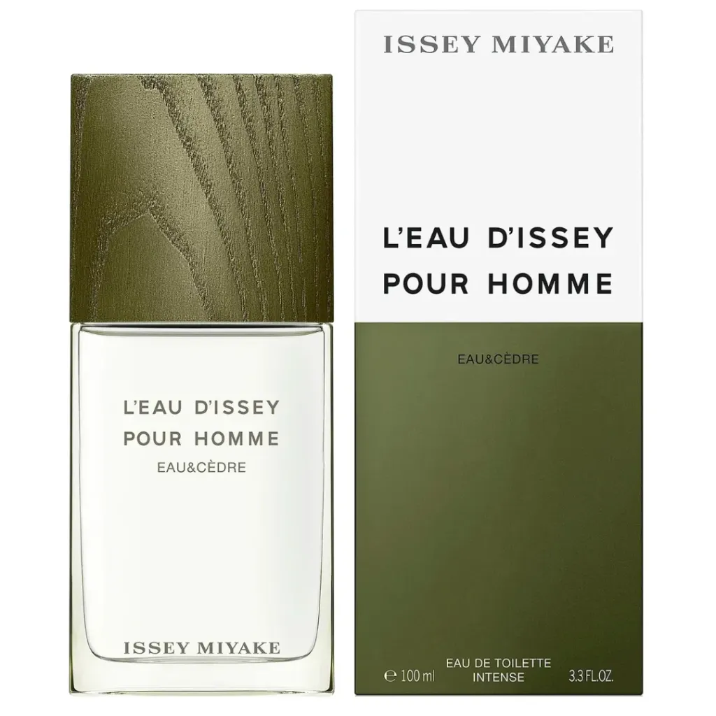 Issey Miyake Cedre Hombre 100ml EDT