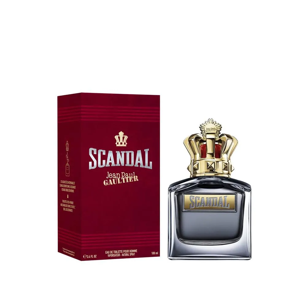 Jean Paul Gaultier Hombre 100ml EDT