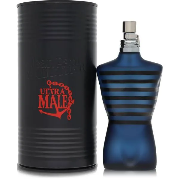 Jean Paul Gaultier Jean Paul Ultra Male Hombre 125ml EDT