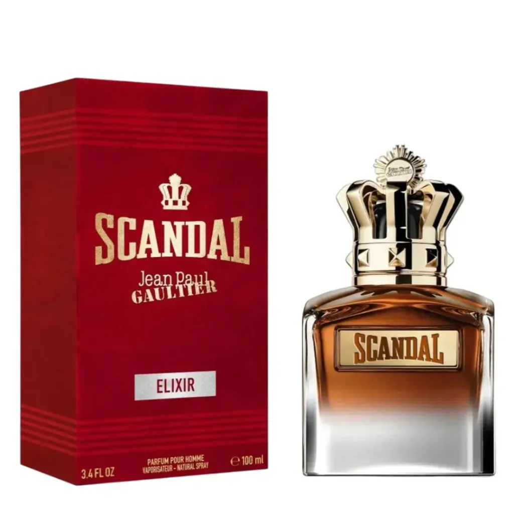 Jean Paul Gaultier Scandal Elixir Hombre 100ml EDP