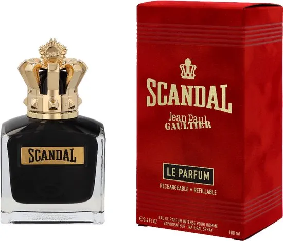 Jean Paul Gaultier Scandal Intense Hombre 100ml EDP