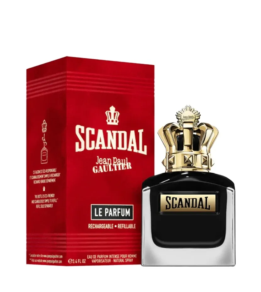 Jean Paul Gaultier Scandal Hombre 100ml Parfum