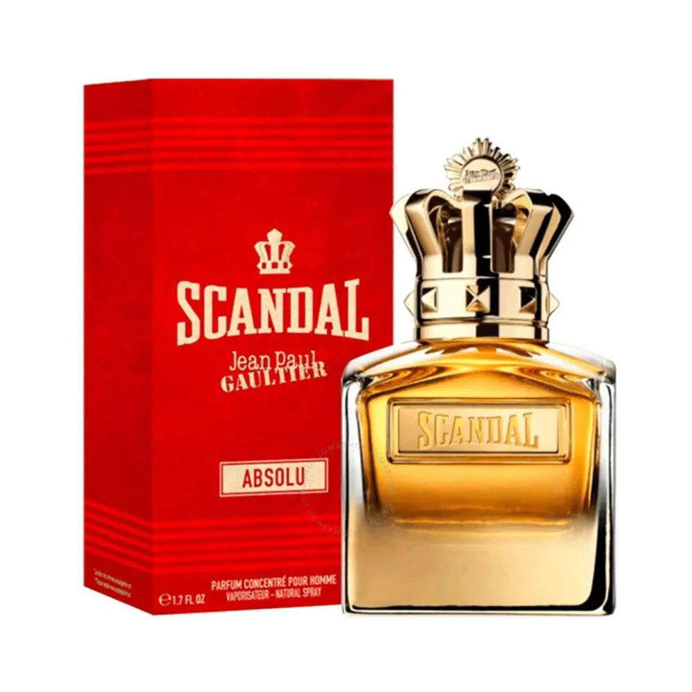 Jean Paul Gaultier Scandalabsolu Hombre 100ml EDP