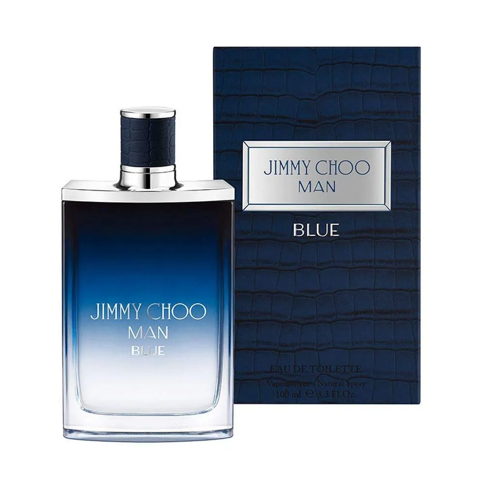 Jimmy Choo Blue Hombre 100ml EDT