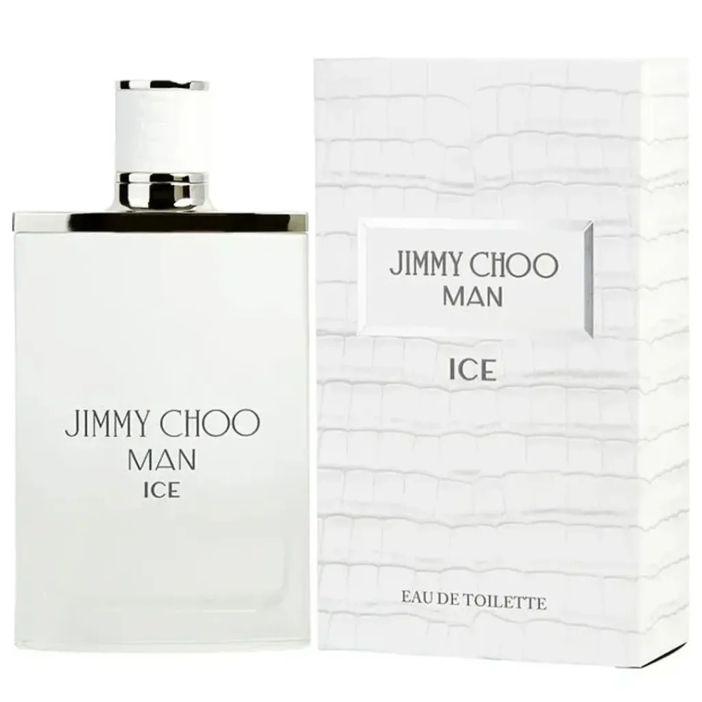 Jimmy Choo Iced Hombre 100ml EDT