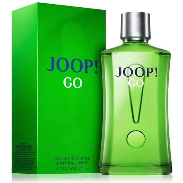 Joop Go Hombre 200ml EDT
