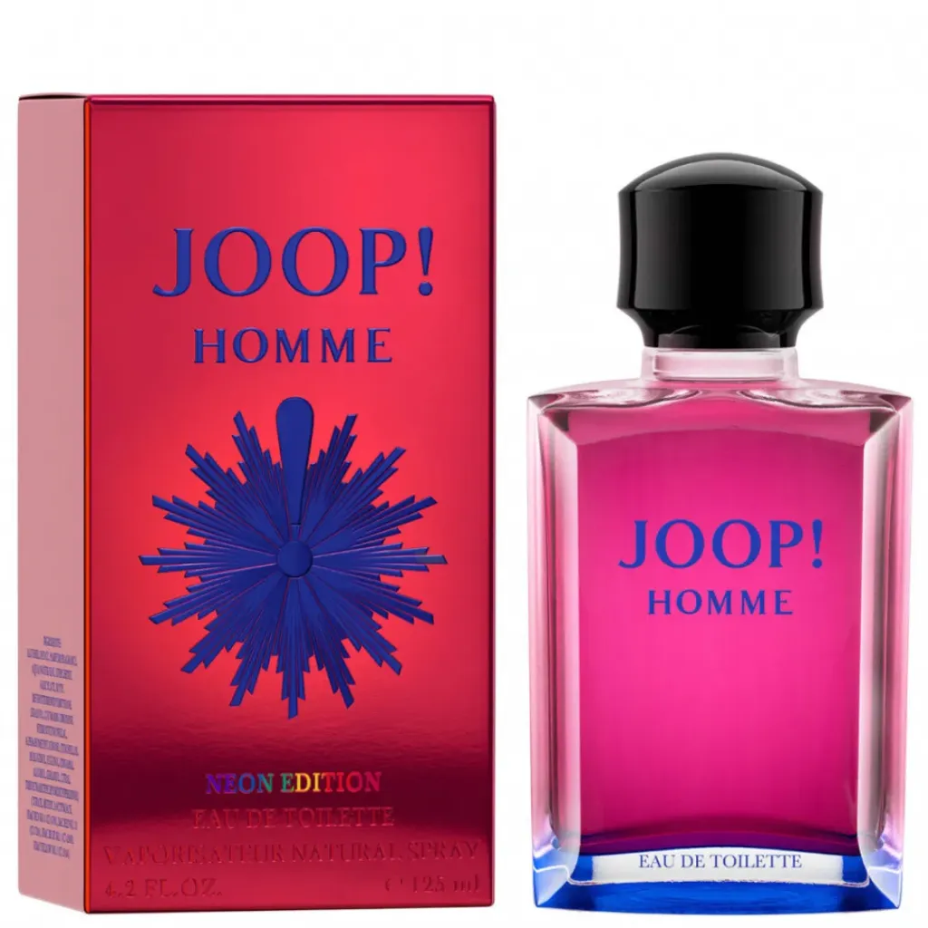 Joop Neon Hombre 125ml EDT