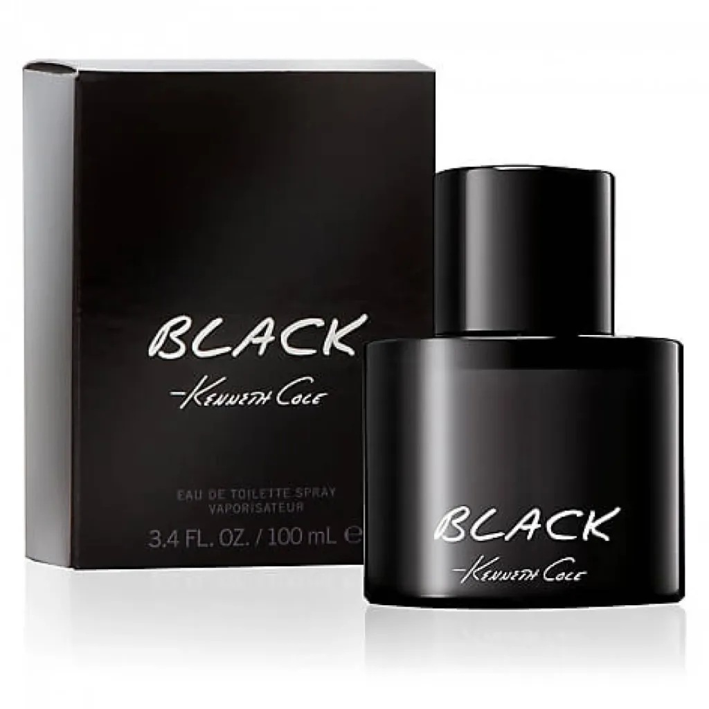 Kenneth Cole Cole Black Hombre 100ml EDT