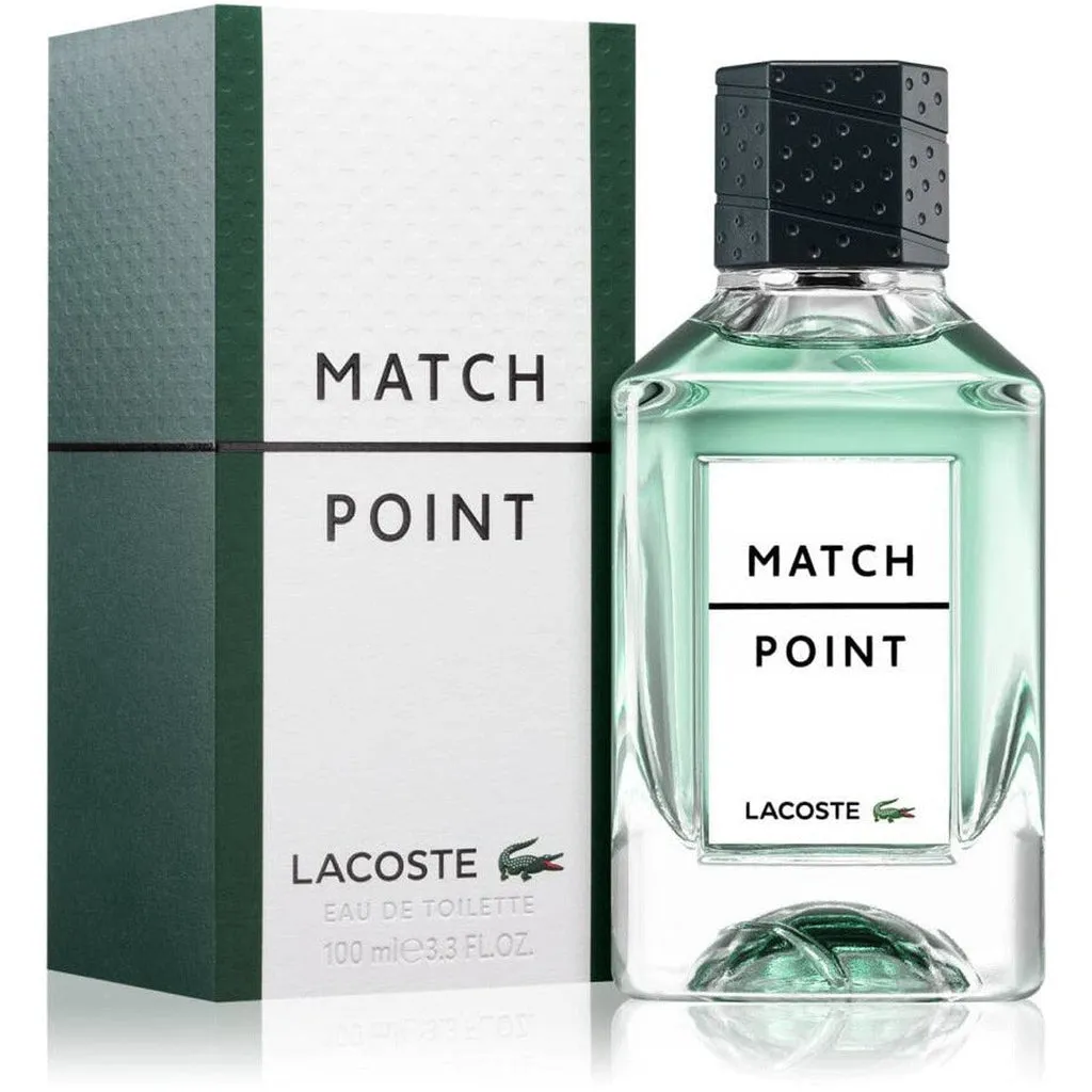 Lacoste Match Point Hombre 100ml EDT