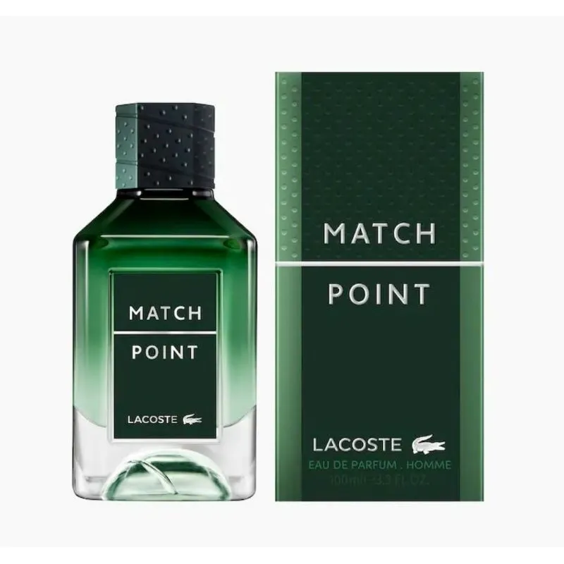 Lacoste Match Point Hombre 100ml EDP