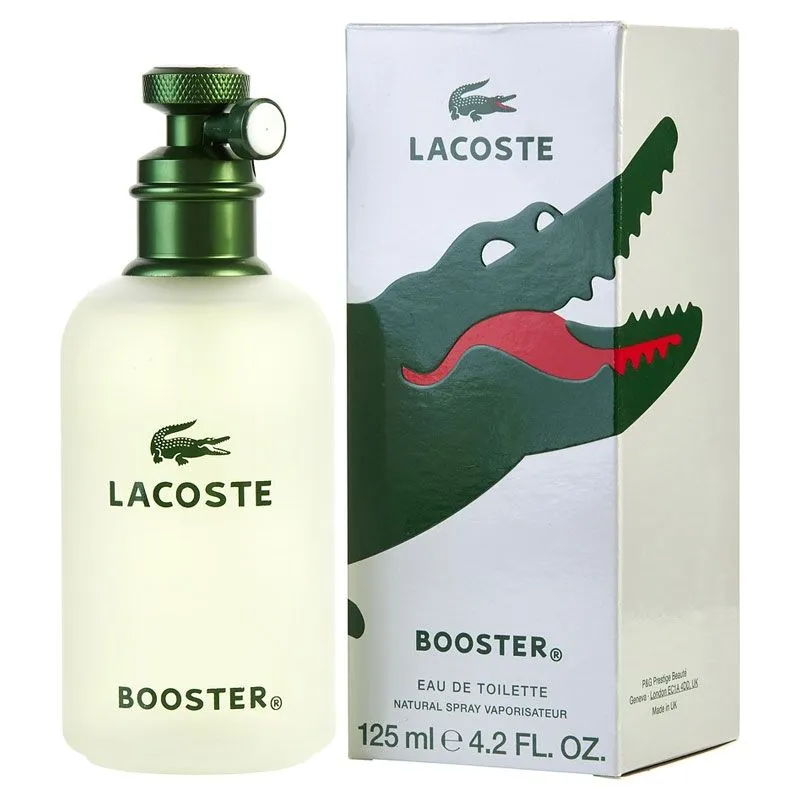 Lacoste Booster Hombre 125ml EDT
