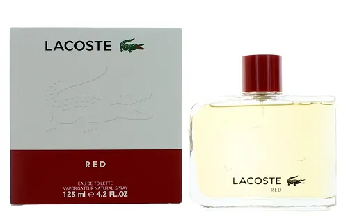 Lacoste Red Style Hombre 125ml EDT